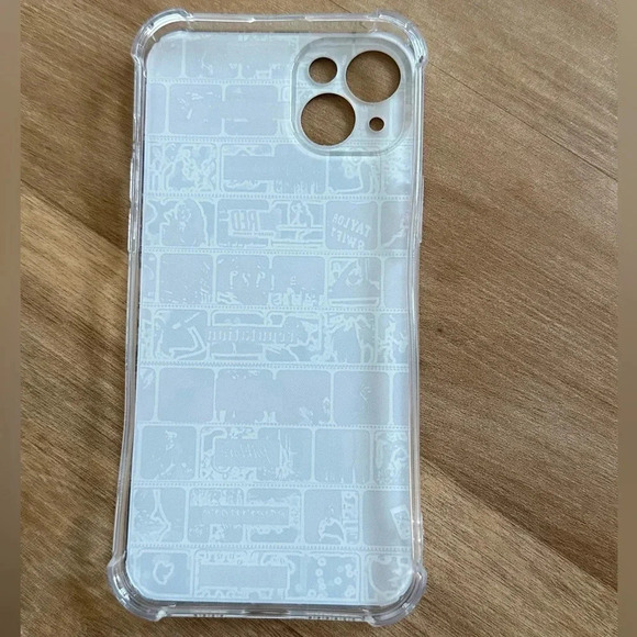 TAYLOR SWIFT IPHONE 14 PLUS PHONE CASE SHOWGIRL - Picture 2 of 2